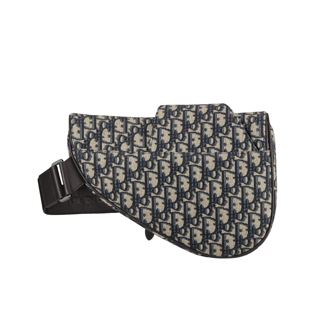 Messenger Saddle Bag