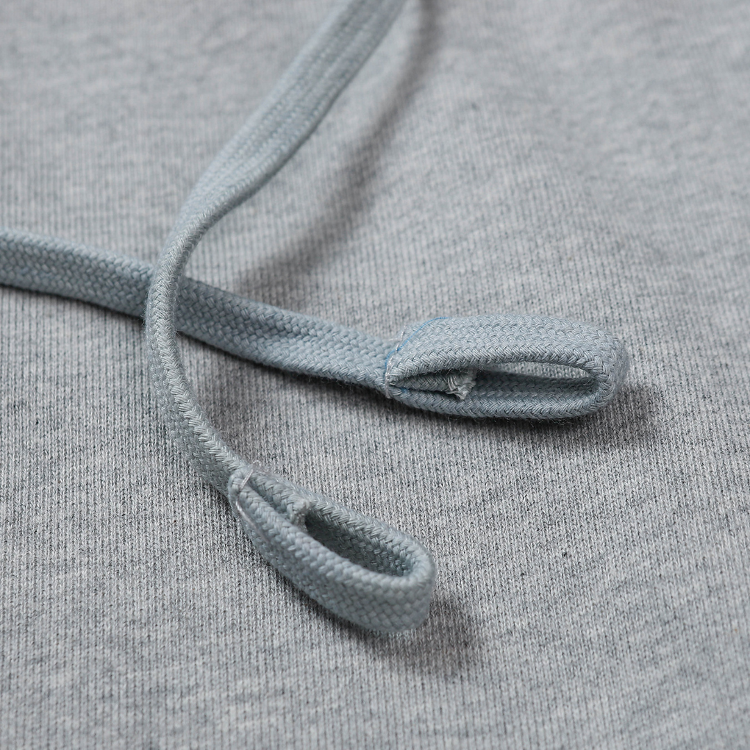 Relaxed Grey Tracksuit