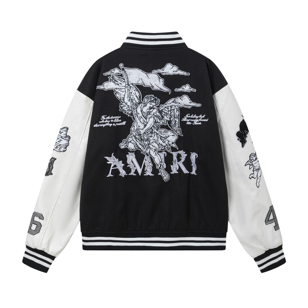 Monogram Jacket