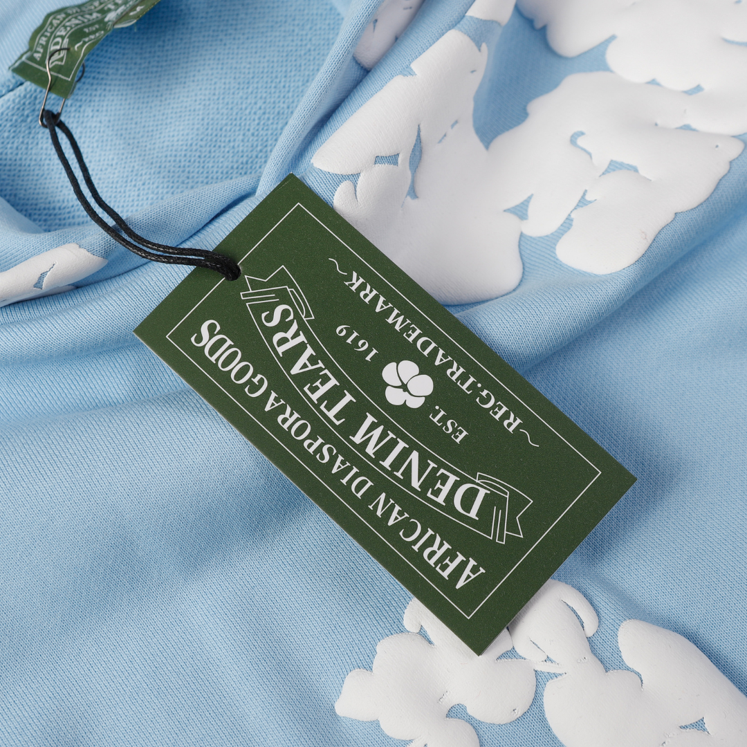 Dt Baby Blue Tracksuit