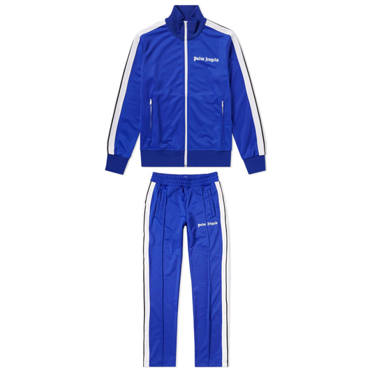 Blue Tracksuit