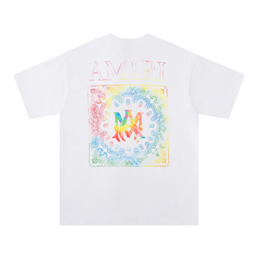 colorful T-shirt