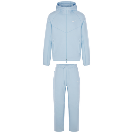Baby Blue Tracksuit