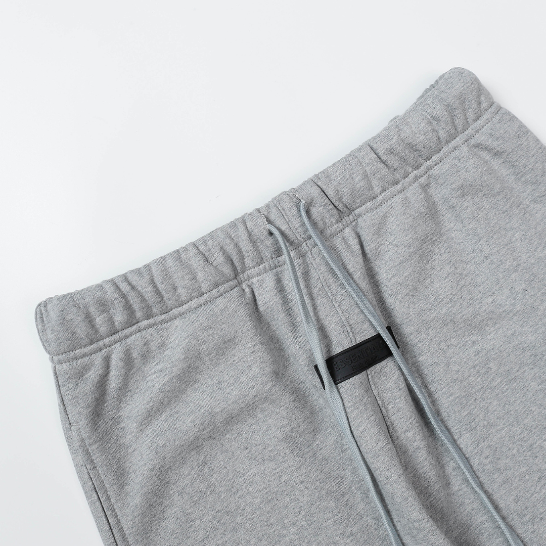 Relaxed Grey Tracksuit