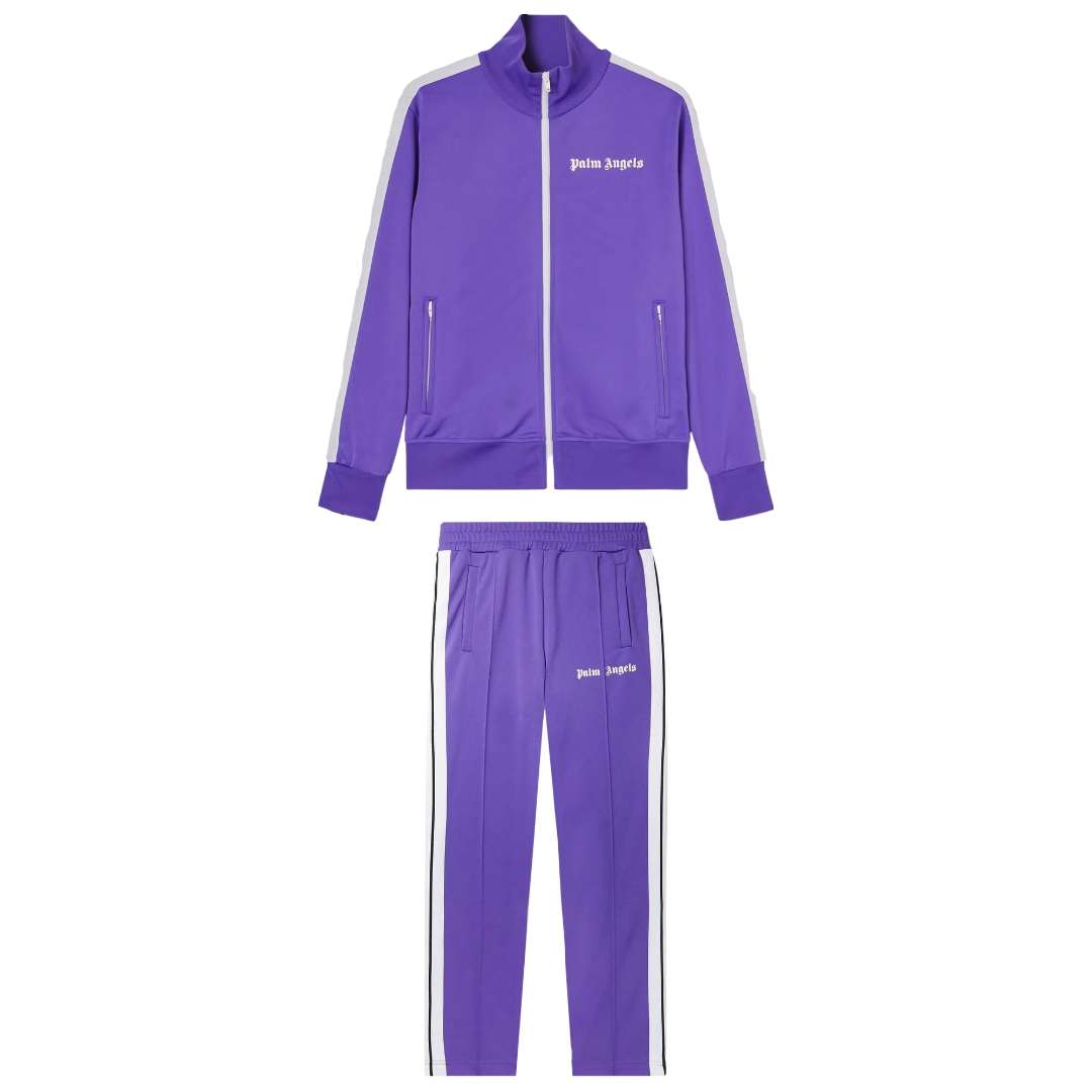 Purple Tracksuit