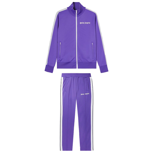 Purple Tracksuit