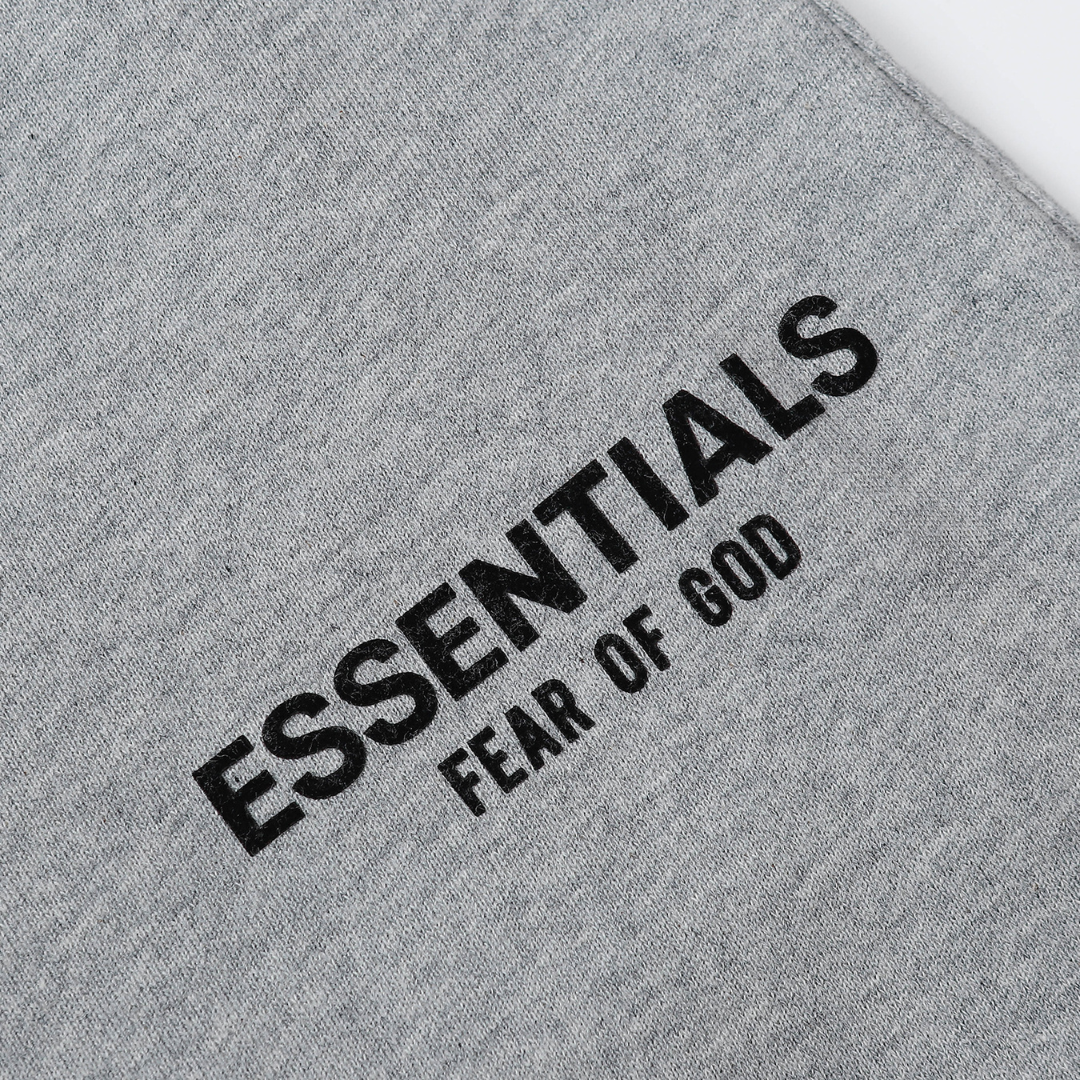 Relaxed Grey Tracksuit