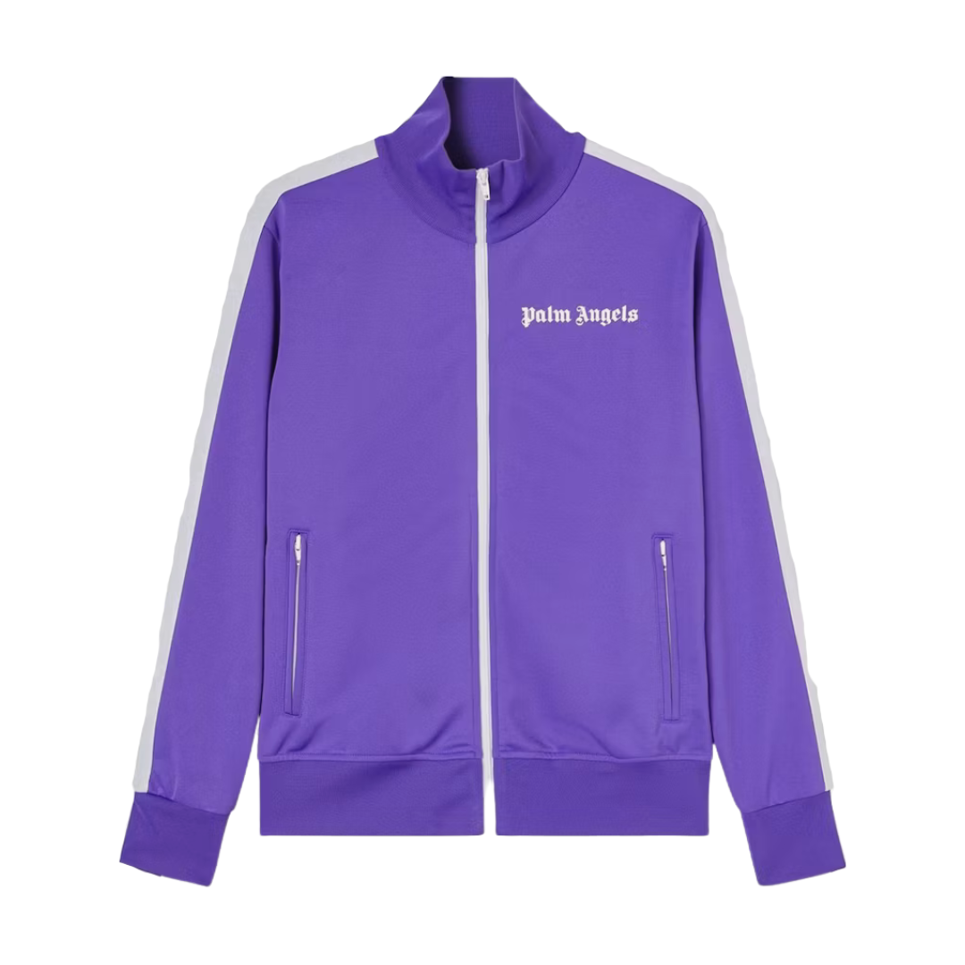 Purple Tracksuit