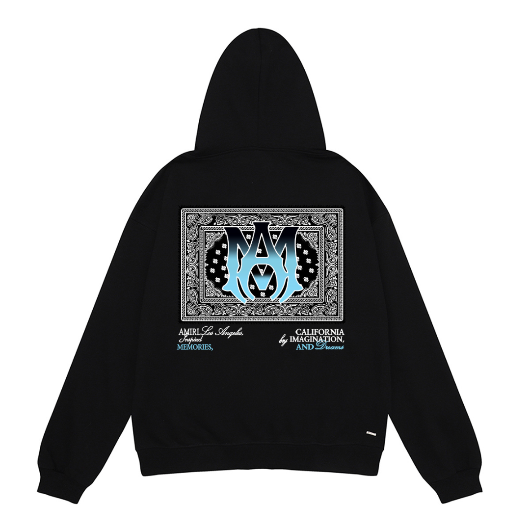 Bandana Hoodie