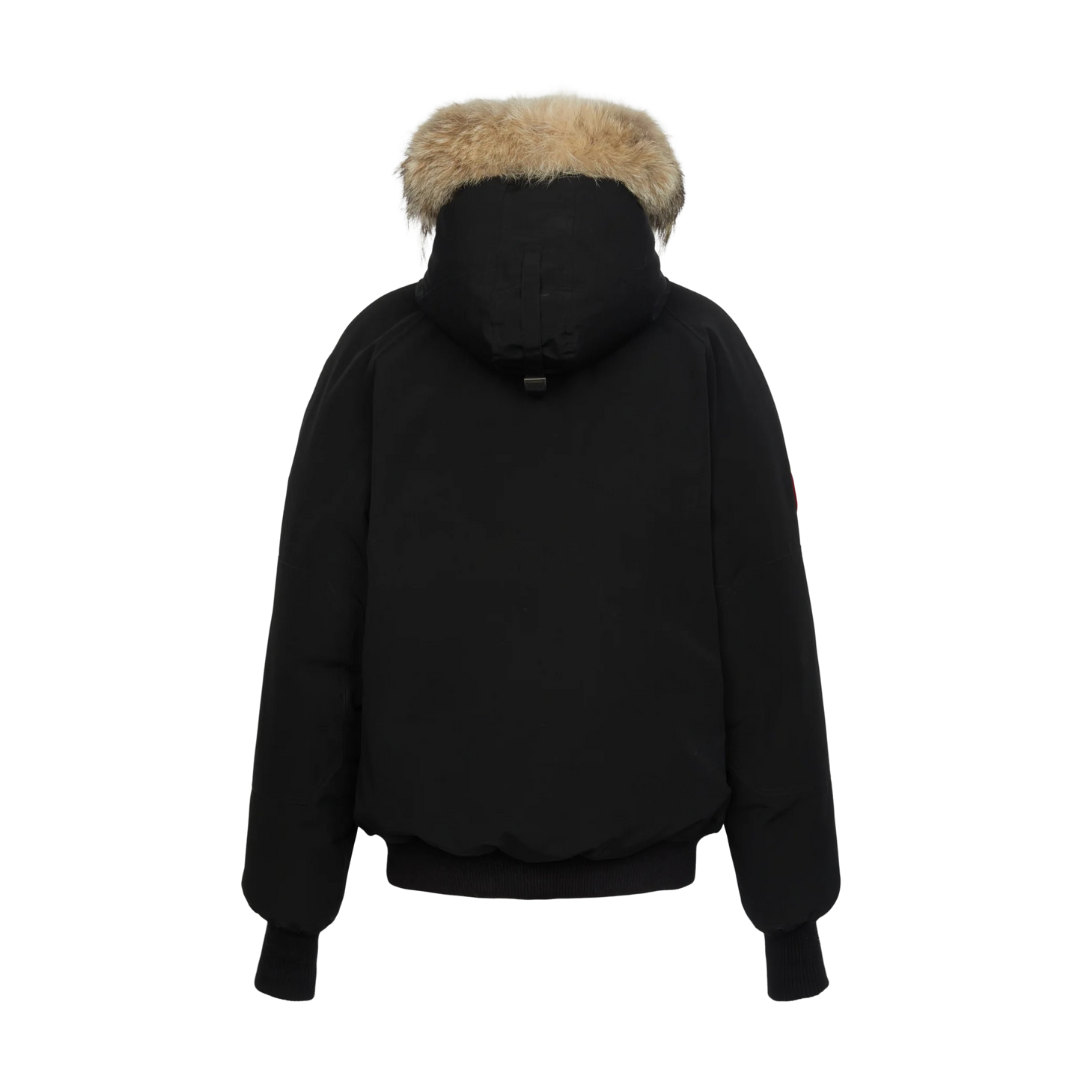 Go Chilliwack Black Jacket