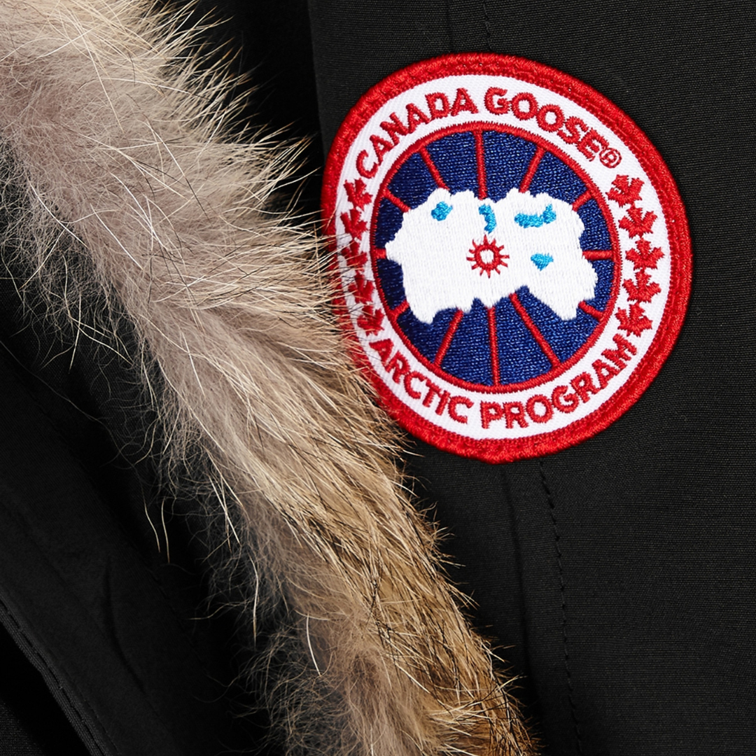 Go Chilliwack Black Jacket