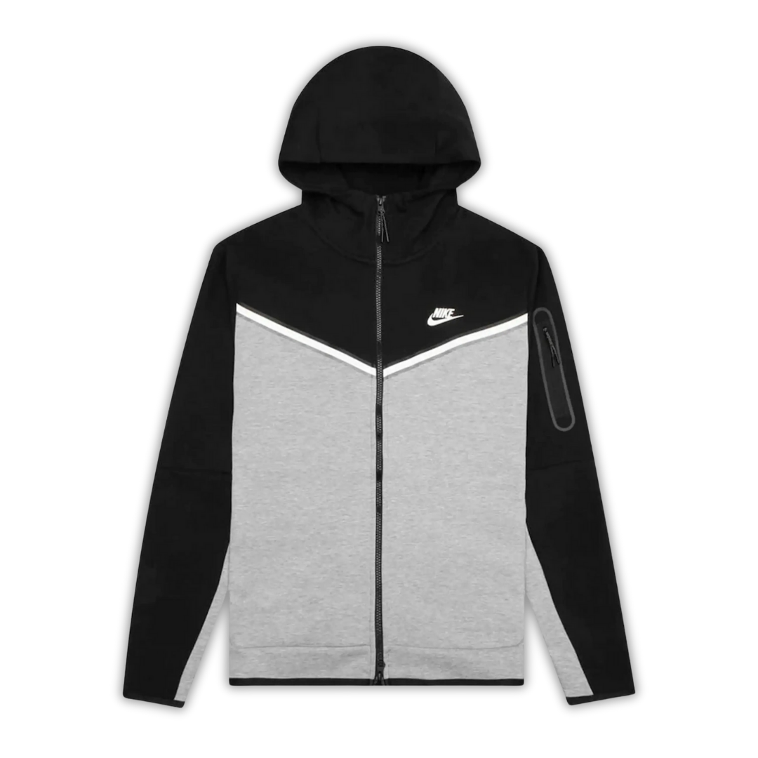 Black/Grey Tracksuit