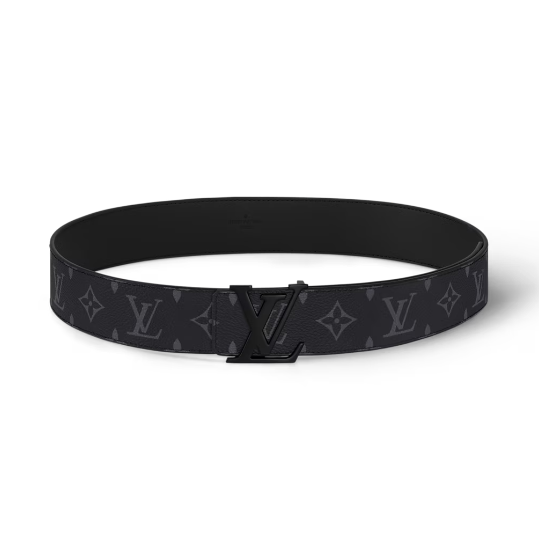 Monogram Belt