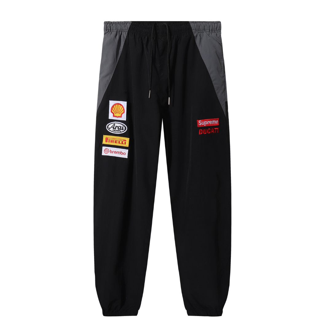 Tracksuit Black
