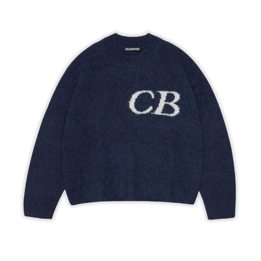 Monogram Sweater
