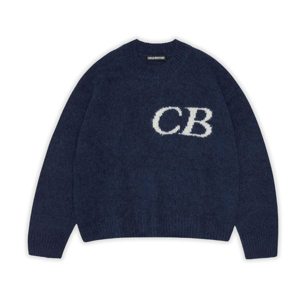 Monogram Sweater