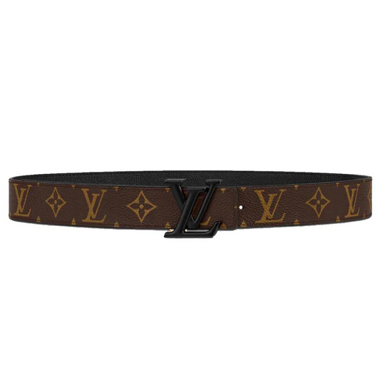Monogram Belt