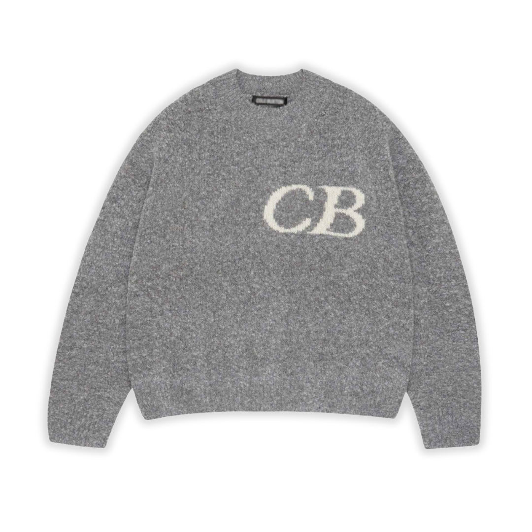 Monogram Sweater