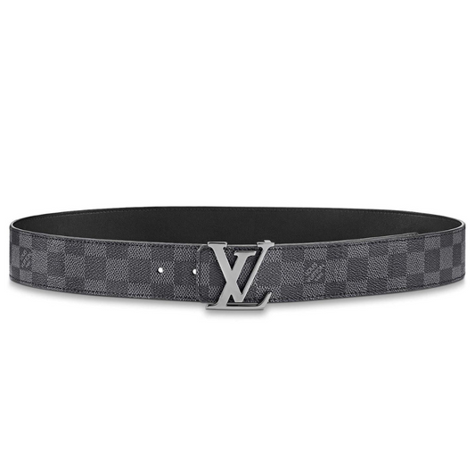 Monogram Belt