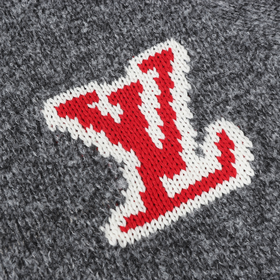 Monogram Sweater