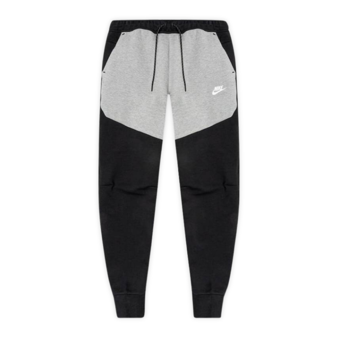 Black/Grey Tracksuit