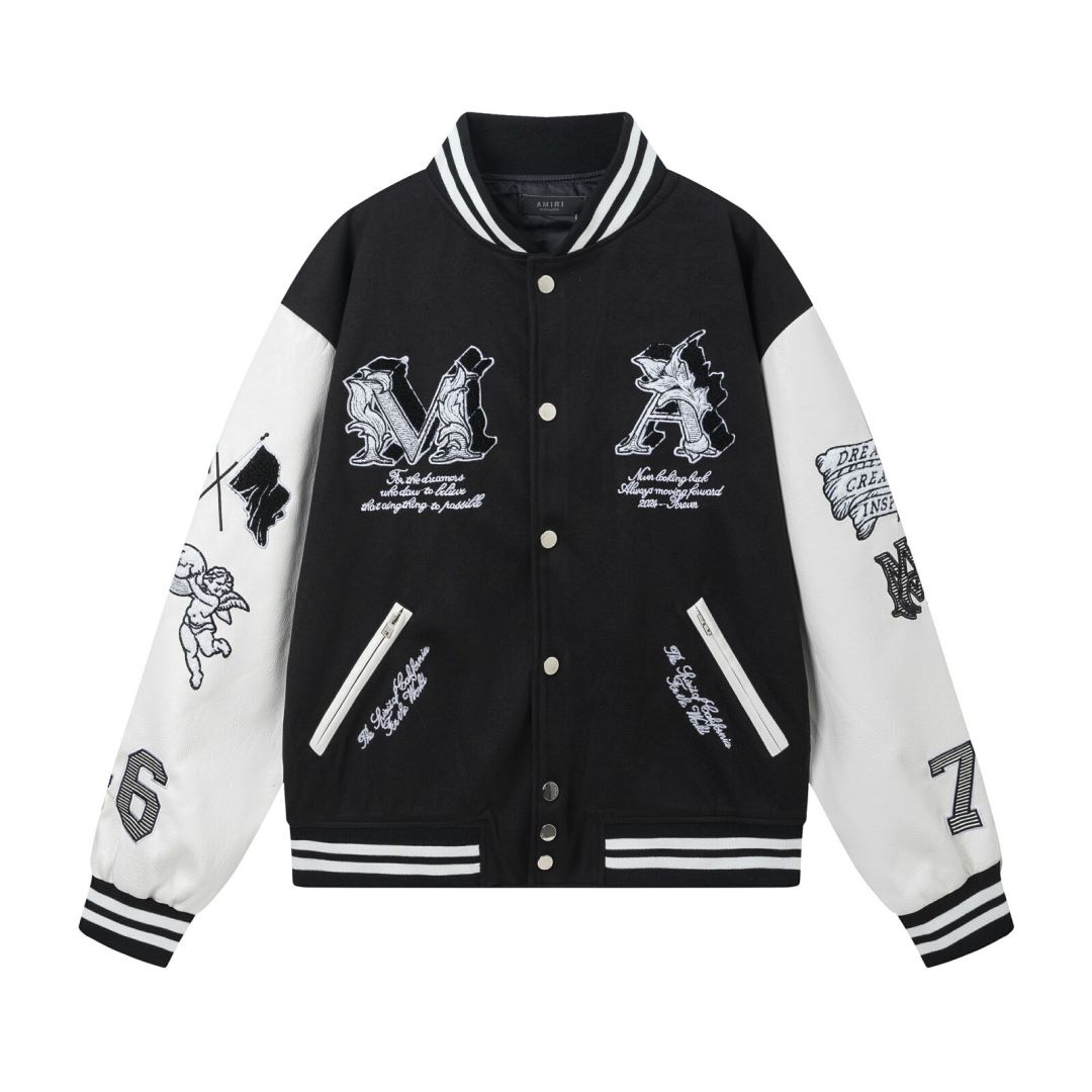 Monogram Jacket