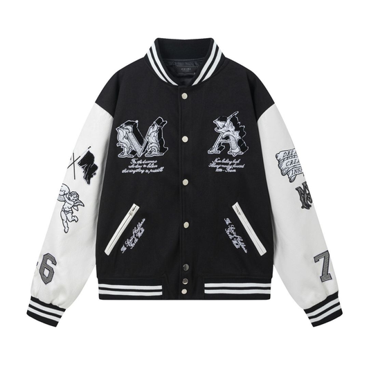 Monogram Jacket