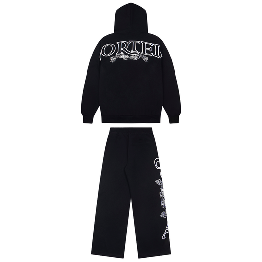 Alcatraz Relaxed Tracksuit