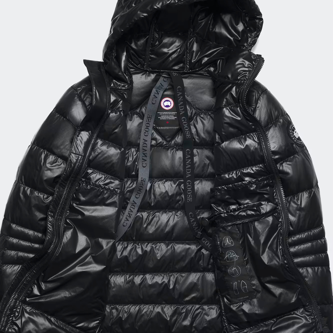 Go Crofton Jacket Black Label