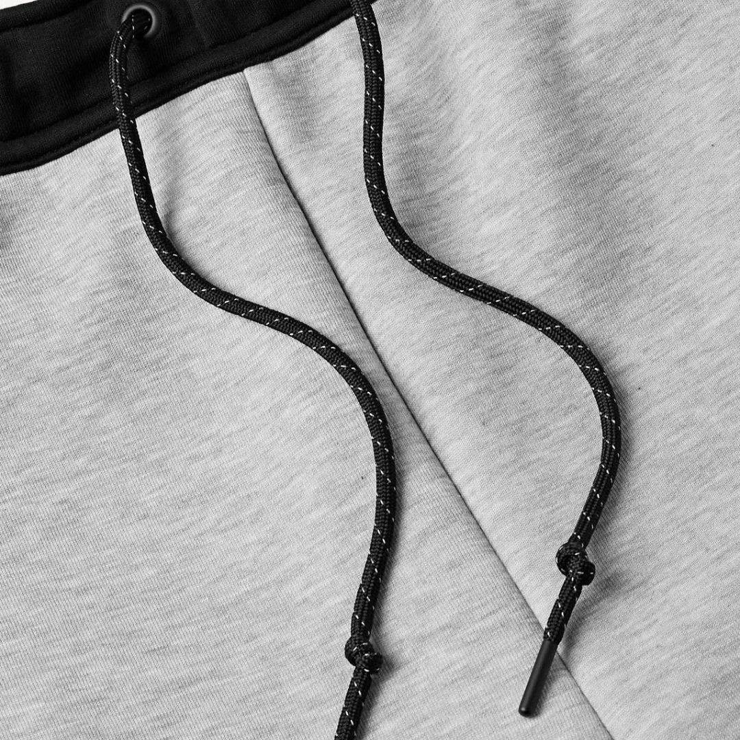 Black/Grey Tracksuit