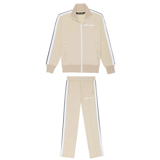 Beige Tracksuit