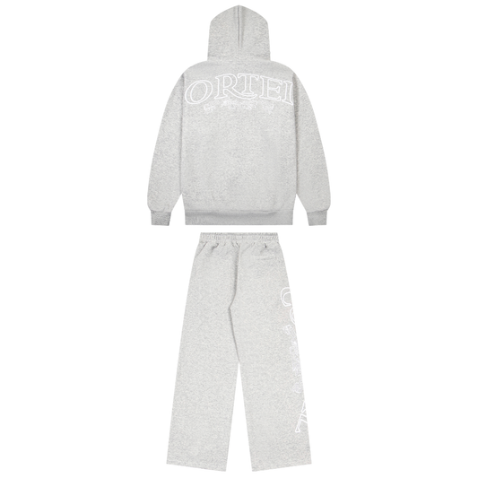 Alcatraz Relaxed Tracksuit