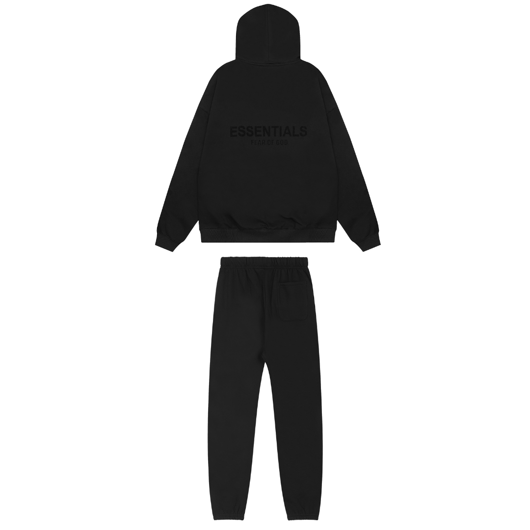 Black Tracksuit