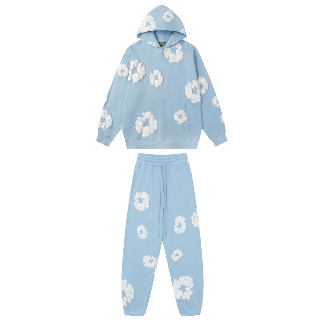 Dt Baby Blue Tracksuit