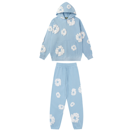Dt Baby Blue Tracksuit