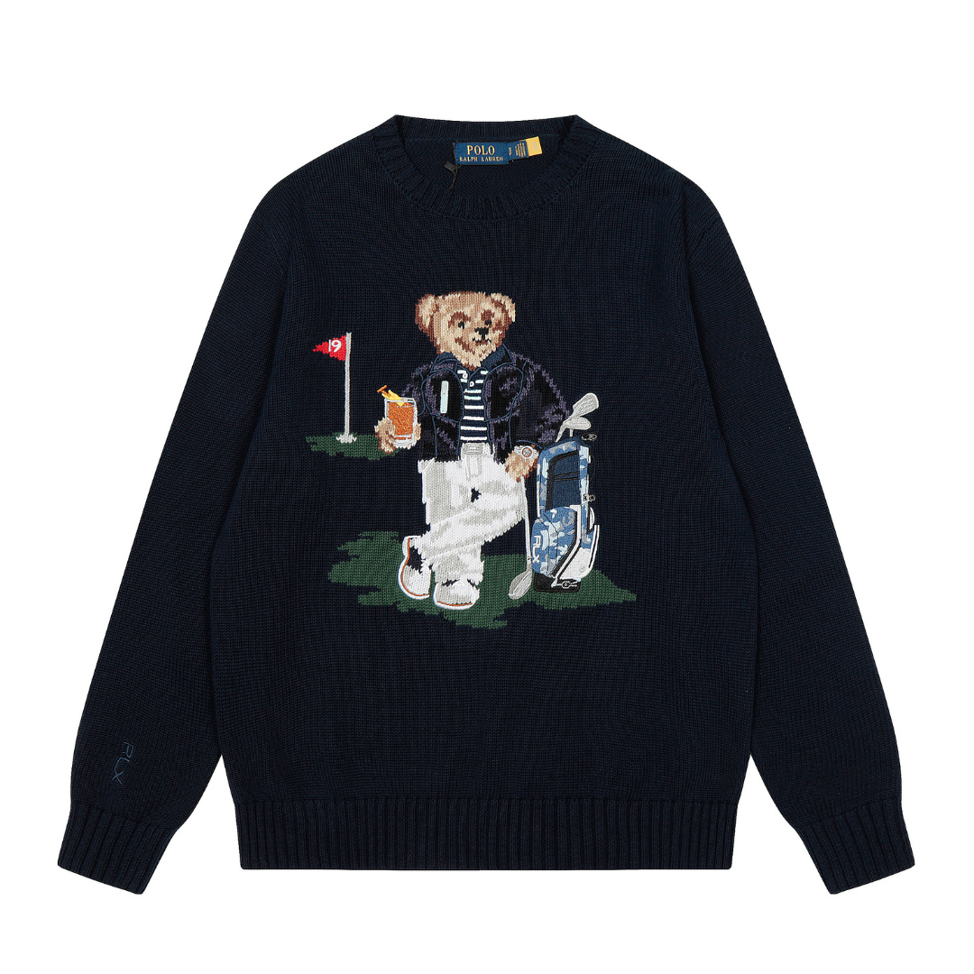 Bear Sweater