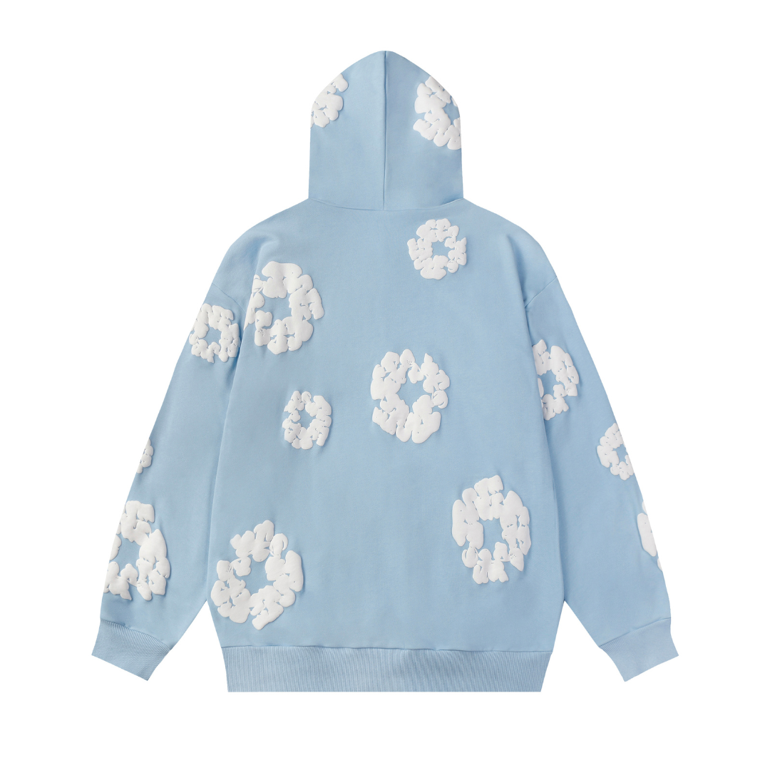 Dt Baby Blue Tracksuit