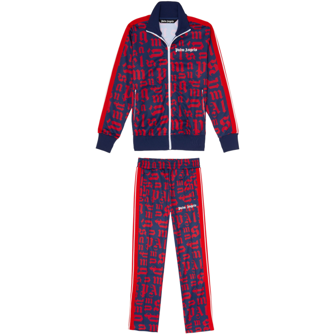 Monogram Tracksuit