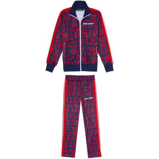 Monogram Tracksuit