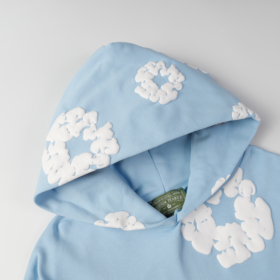 Dt Baby Blue Tracksuit