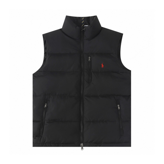 Black Gilet
